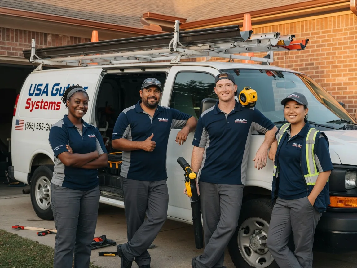 Gutter Installation company in Centenary, SC